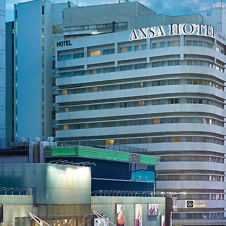 Ansa Hotel Kuala Lumpur Exteriér fotografie