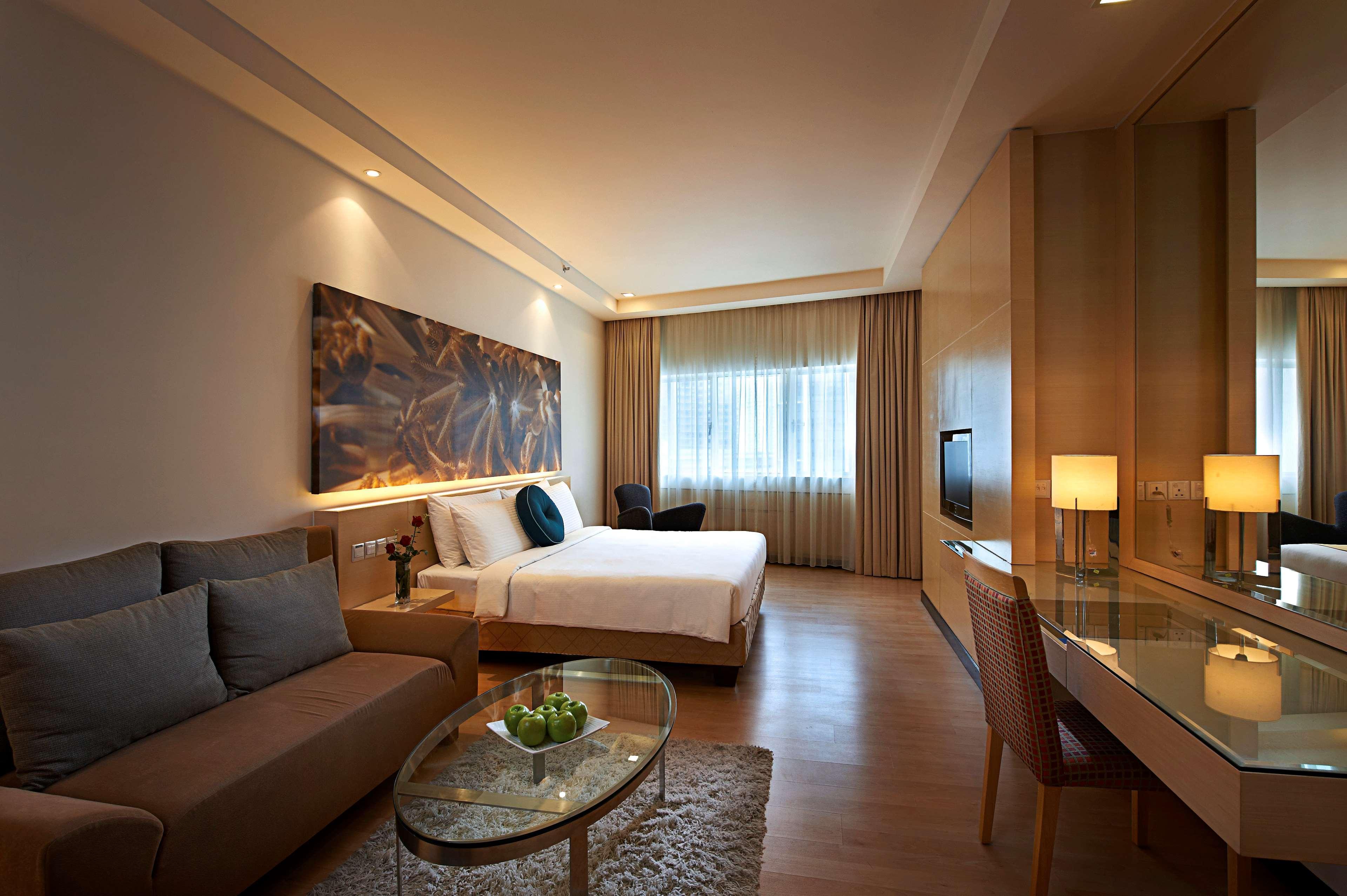 Ansa Hotel Kuala Lumpur Exteriér fotografie