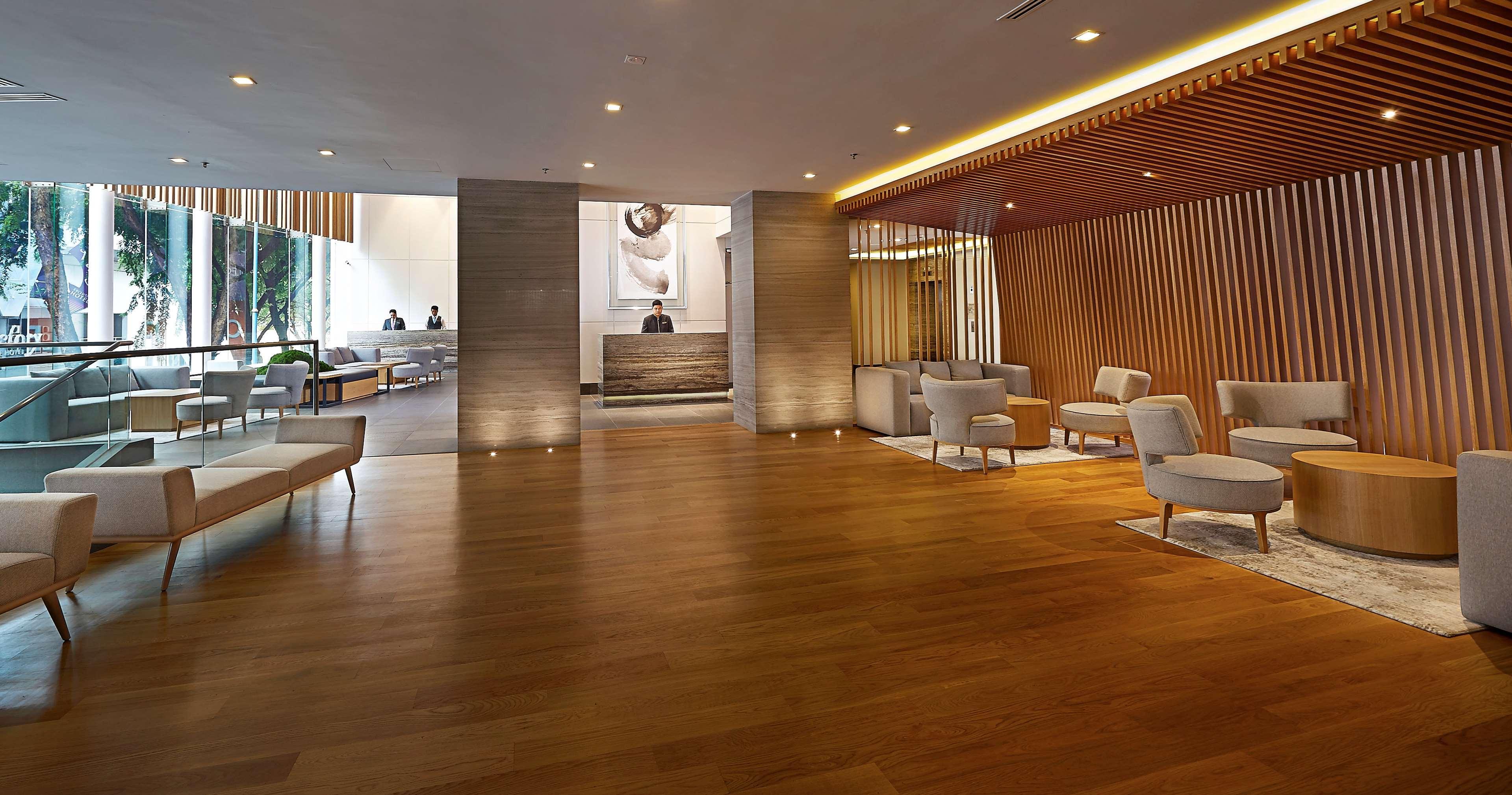Ansa Hotel Kuala Lumpur Exteriér fotografie