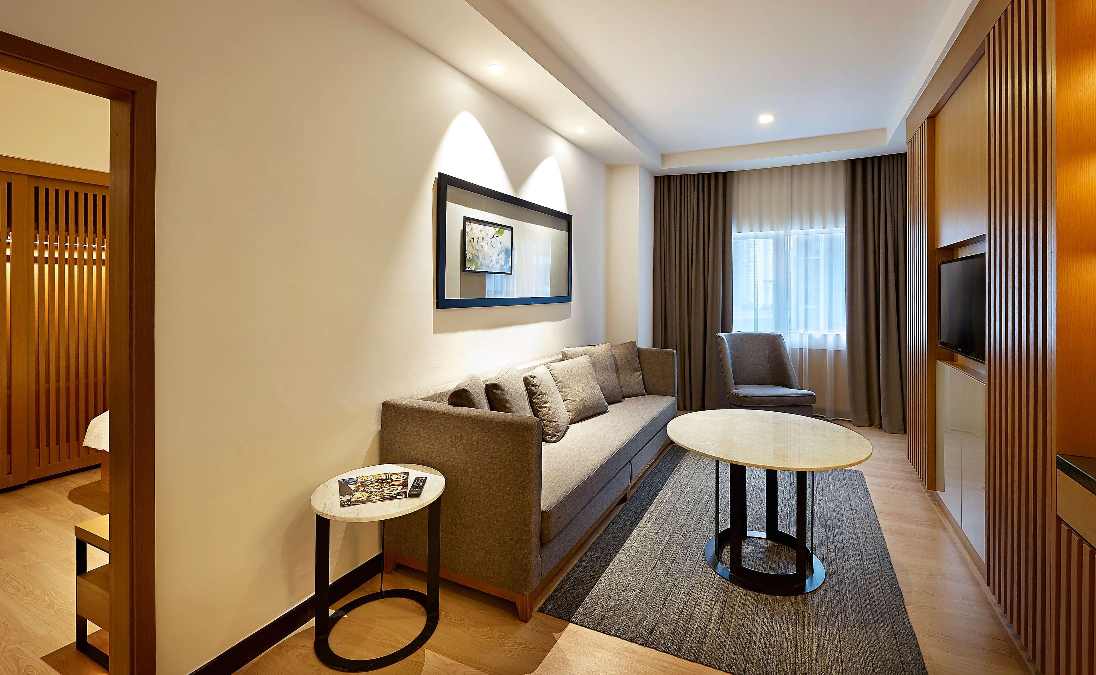 Ansa Hotel Kuala Lumpur Exteriér fotografie