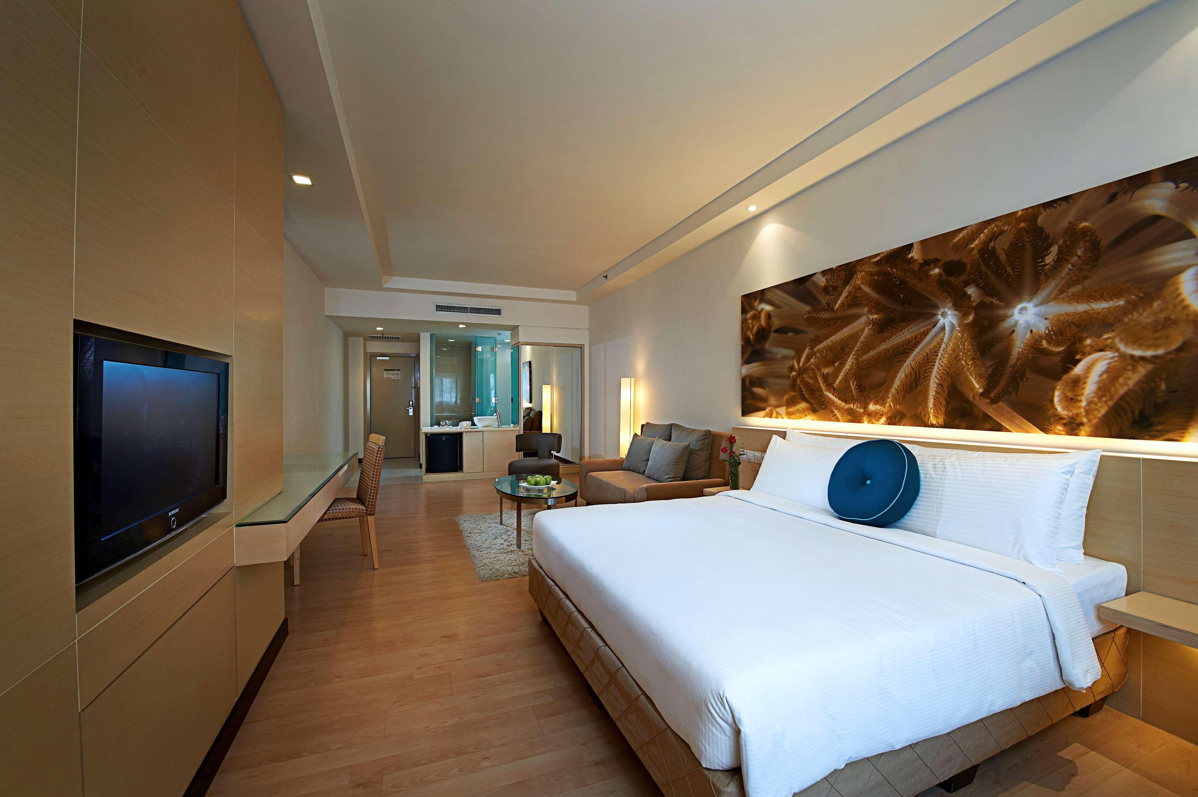 Ansa Hotel Kuala Lumpur Exteriér fotografie