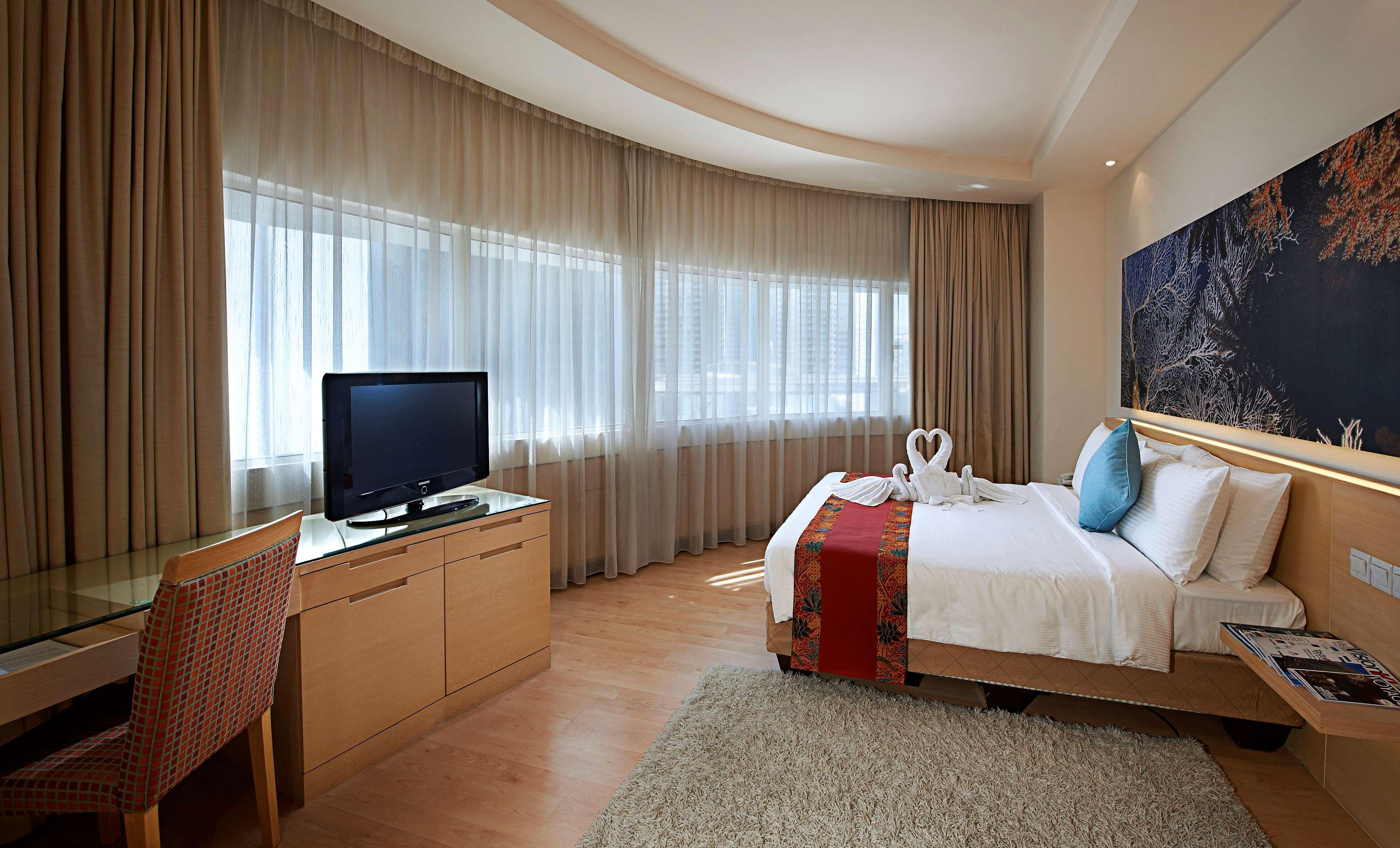 Ansa Hotel Kuala Lumpur Exteriér fotografie