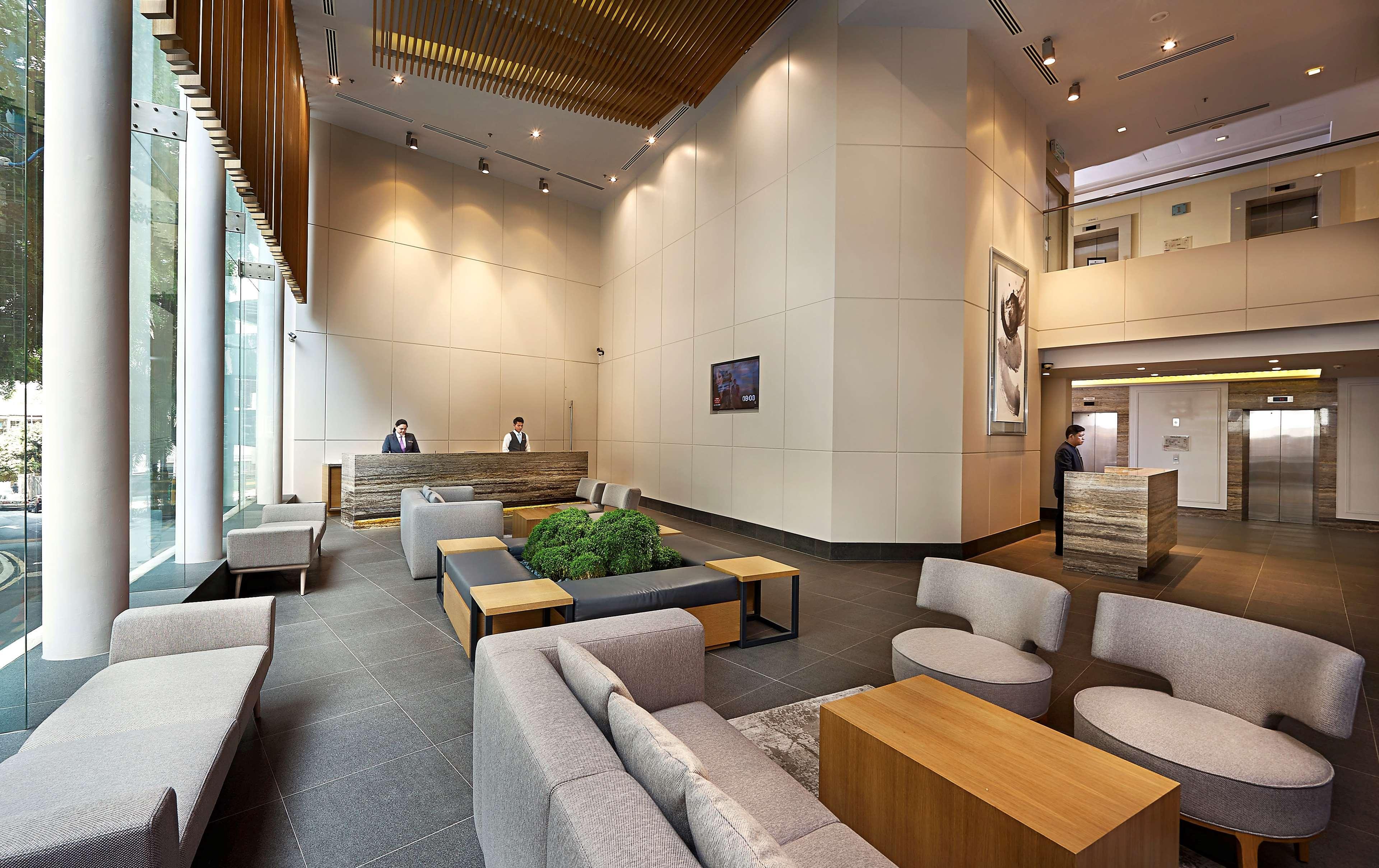 Ansa Hotel Kuala Lumpur Exteriér fotografie