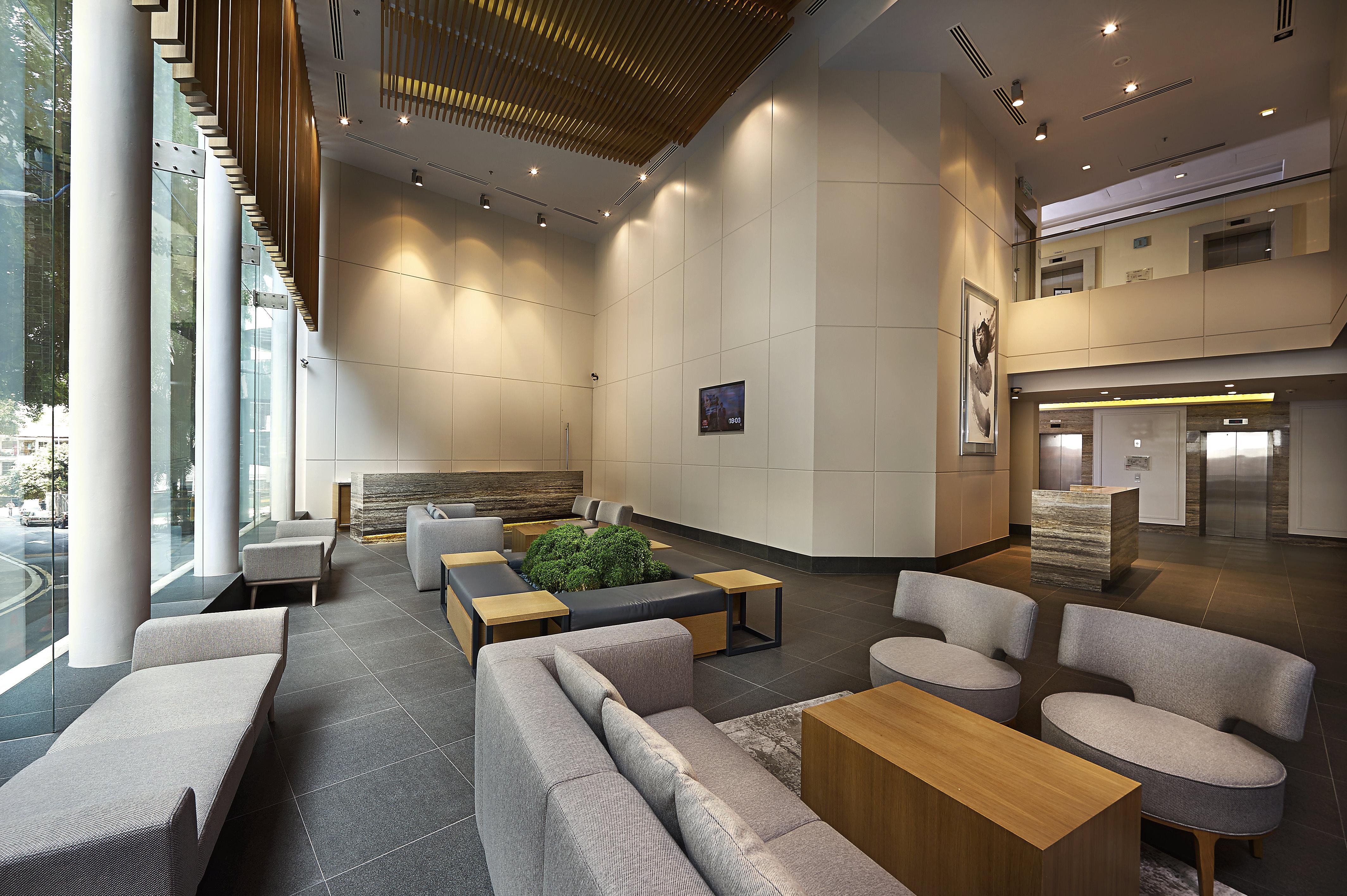 Ansa Hotel Kuala Lumpur Exteriér fotografie