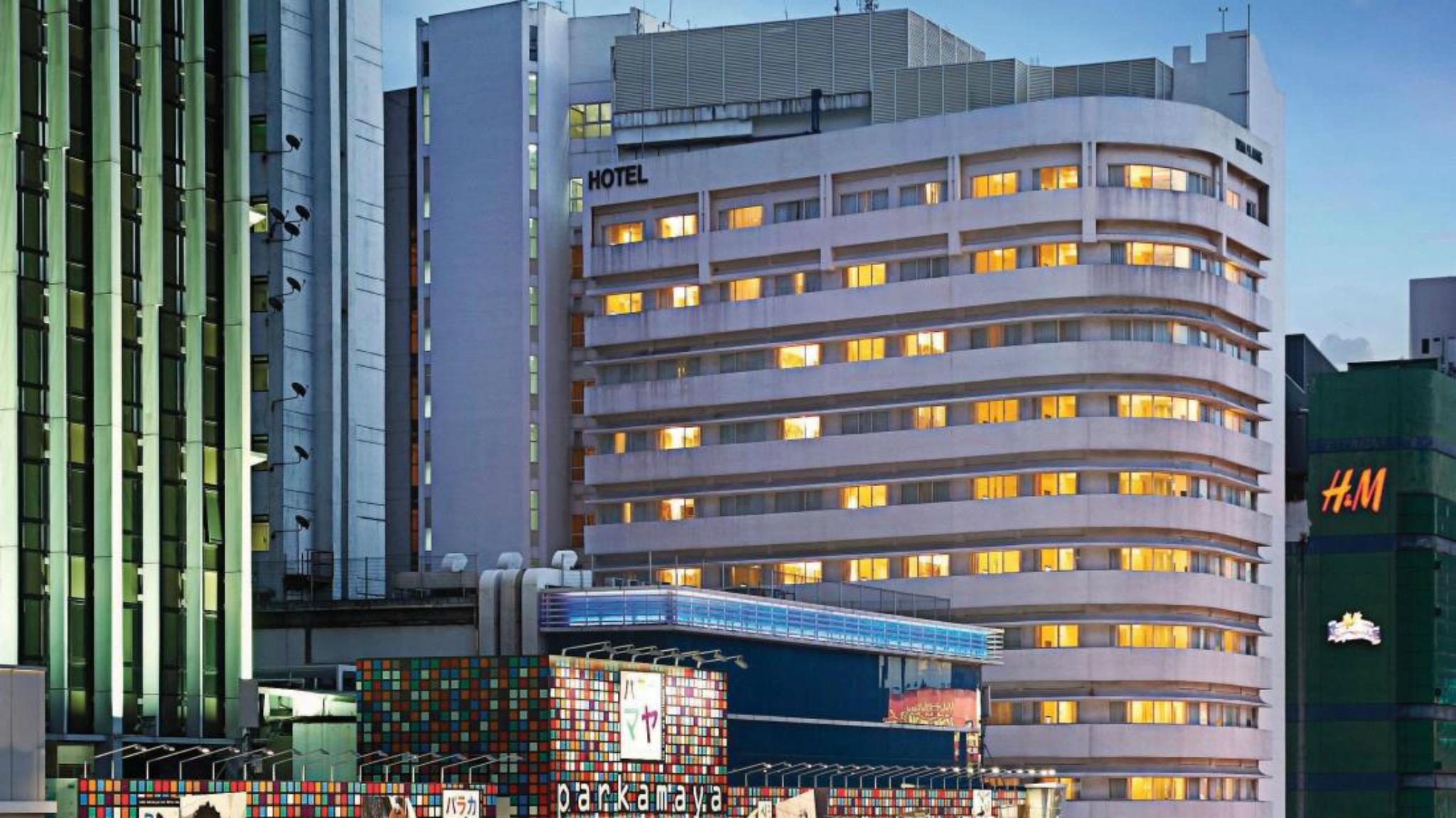 Ansa Hotel Kuala Lumpur Exteriér fotografie