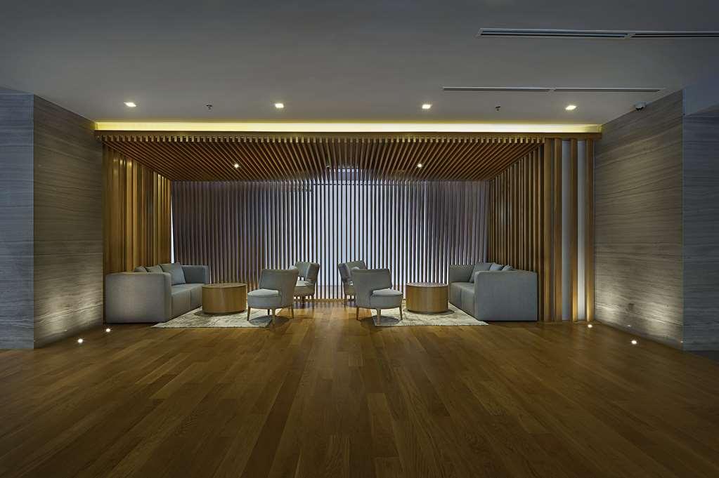 Ansa Hotel Kuala Lumpur Interiér fotografie