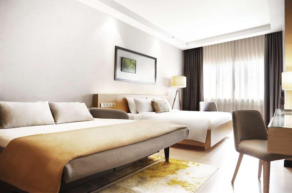 Ansa Hotel Kuala Lumpur Pokoj fotografie