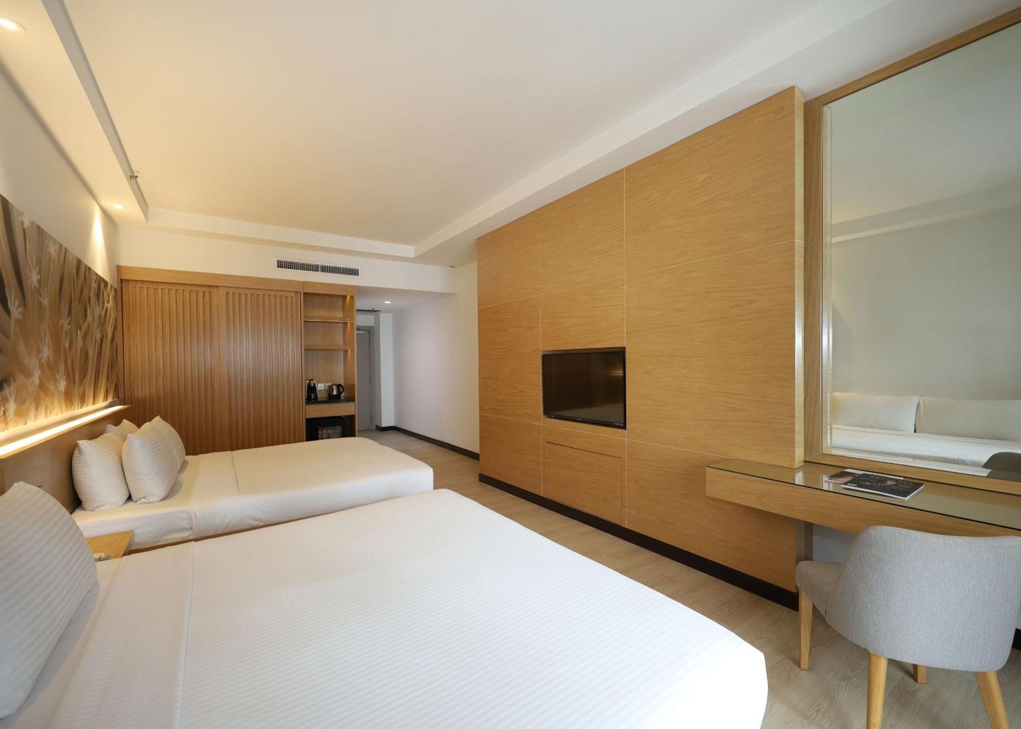 Ansa Hotel Kuala Lumpur Exteriér fotografie