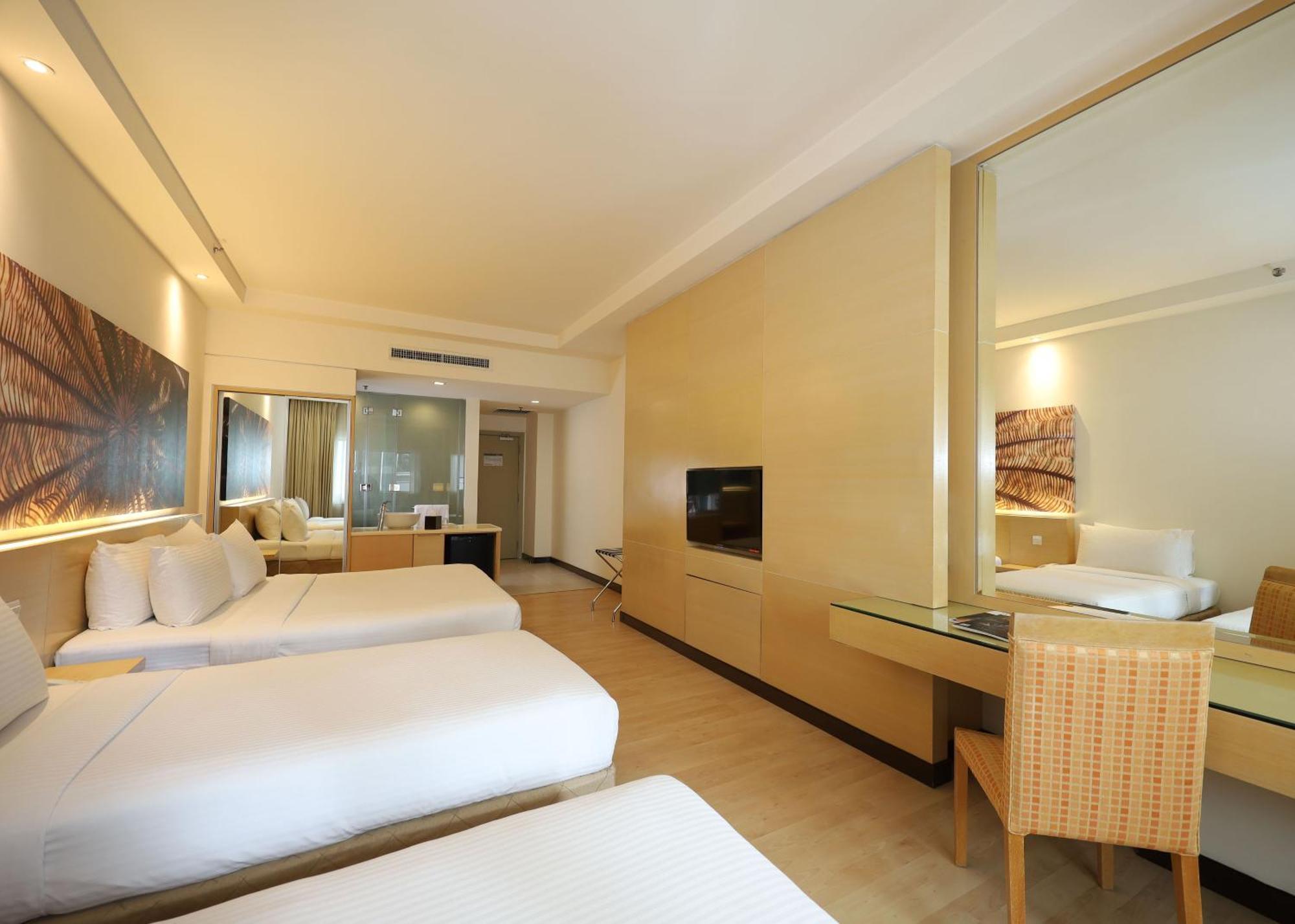 Ansa Hotel Kuala Lumpur Exteriér fotografie