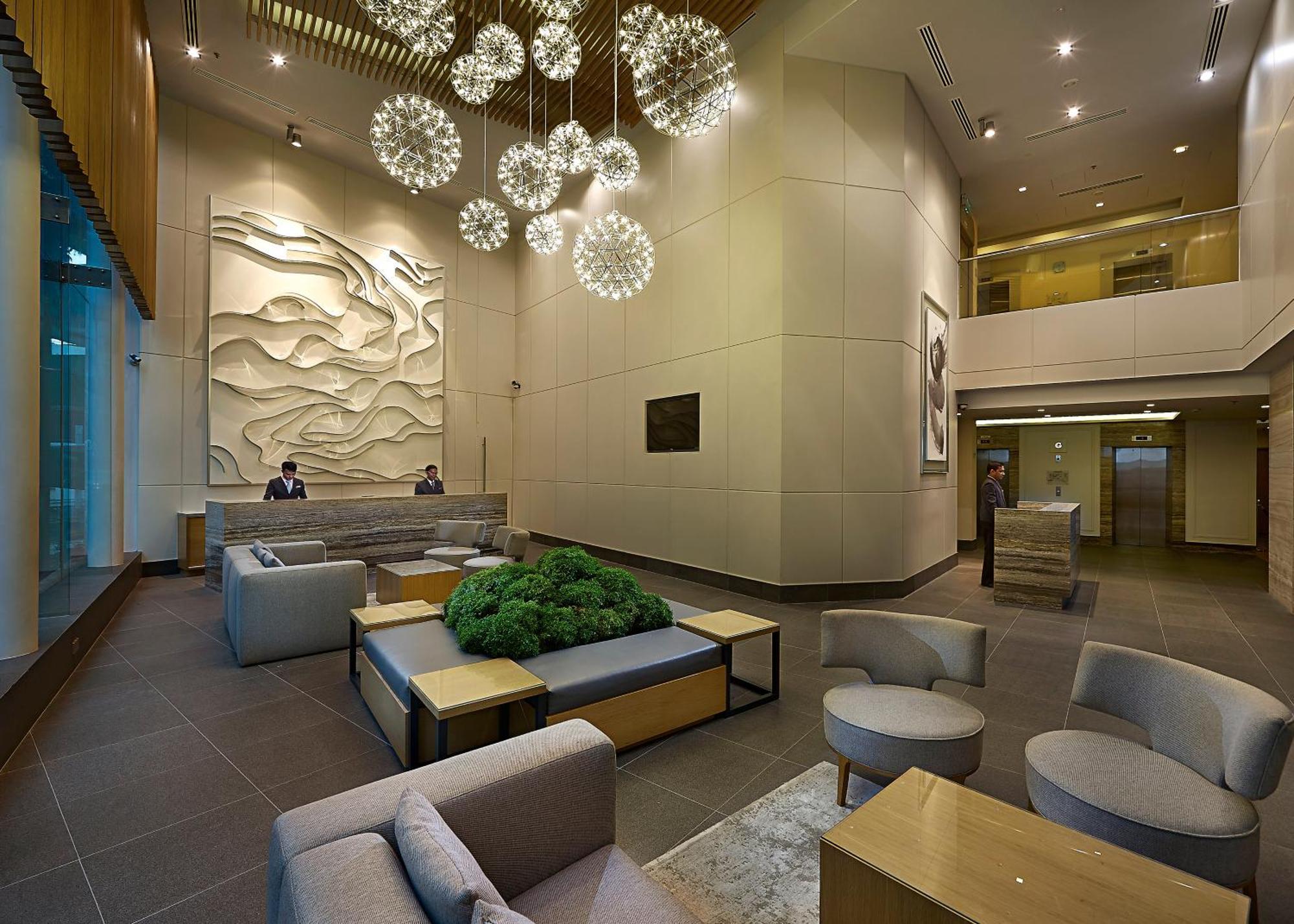 Ansa Hotel Kuala Lumpur Exteriér fotografie