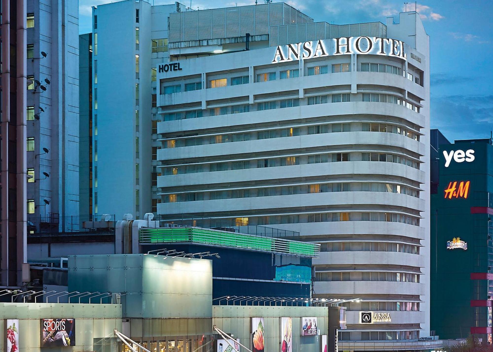 Ansa Hotel Kuala Lumpur Exteriér fotografie