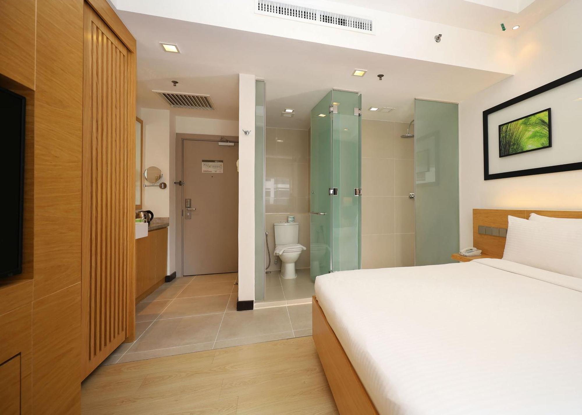Ansa Hotel Kuala Lumpur Exteriér fotografie