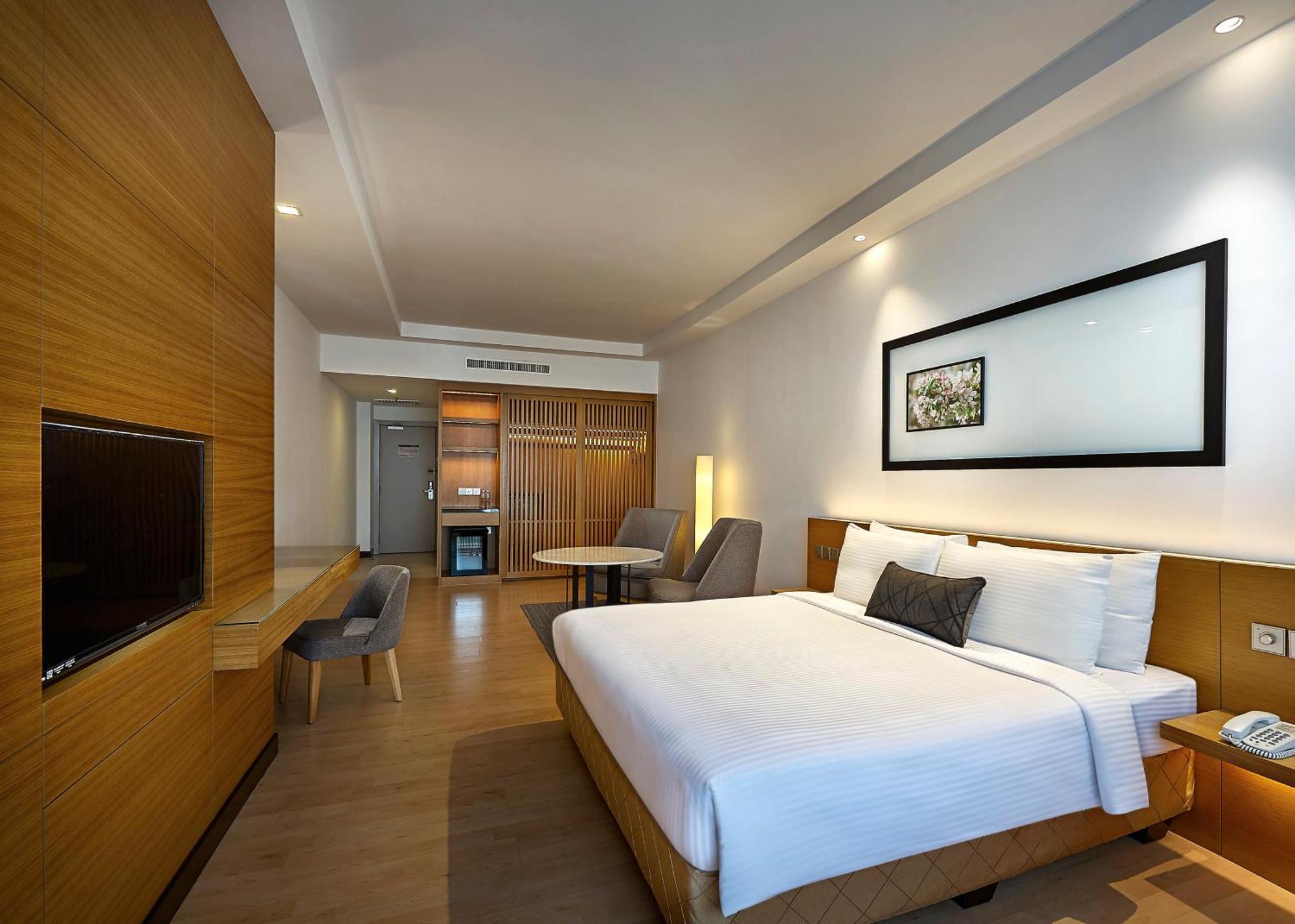Ansa Hotel Kuala Lumpur Exteriér fotografie