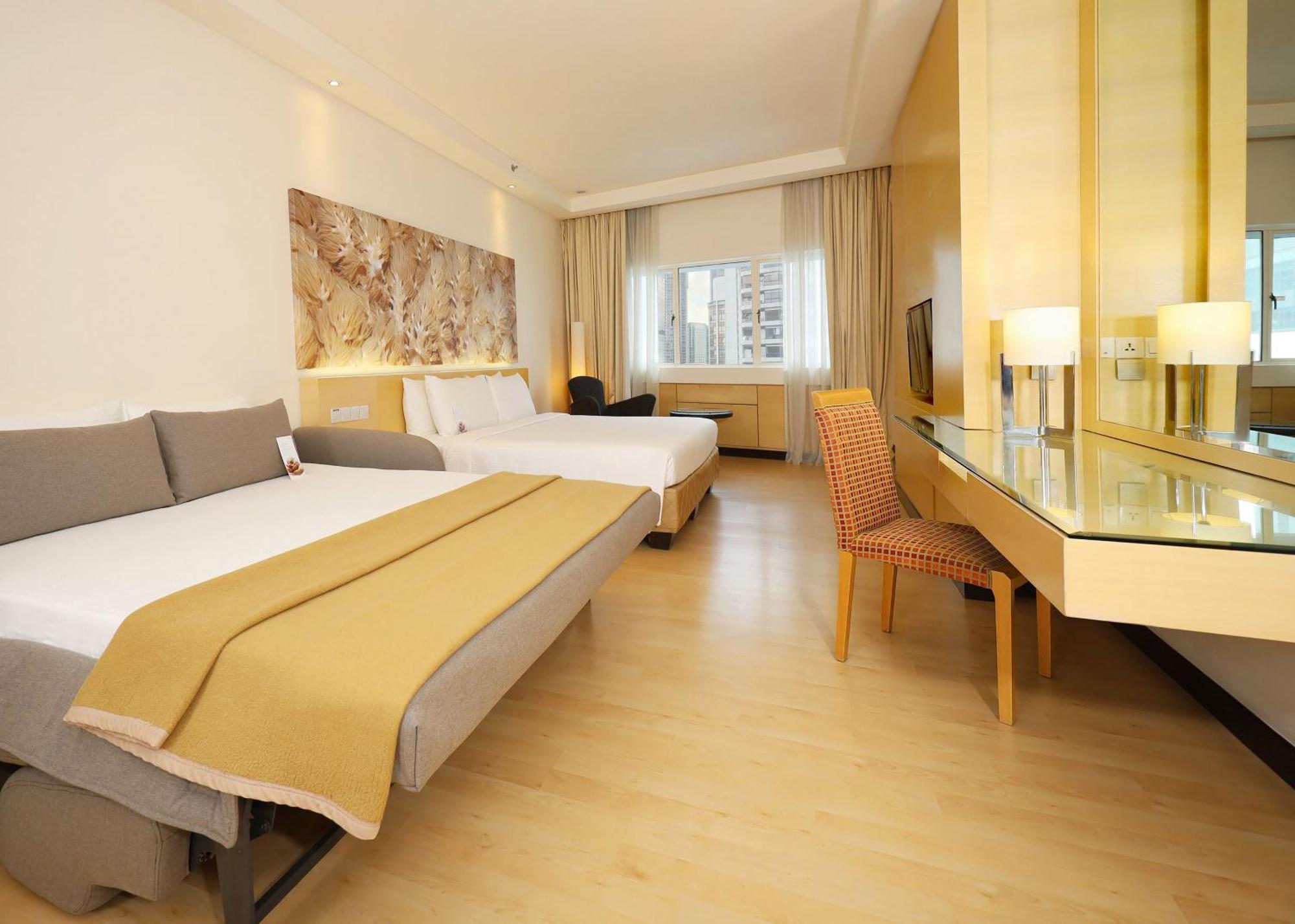 Ansa Hotel Kuala Lumpur Exteriér fotografie
