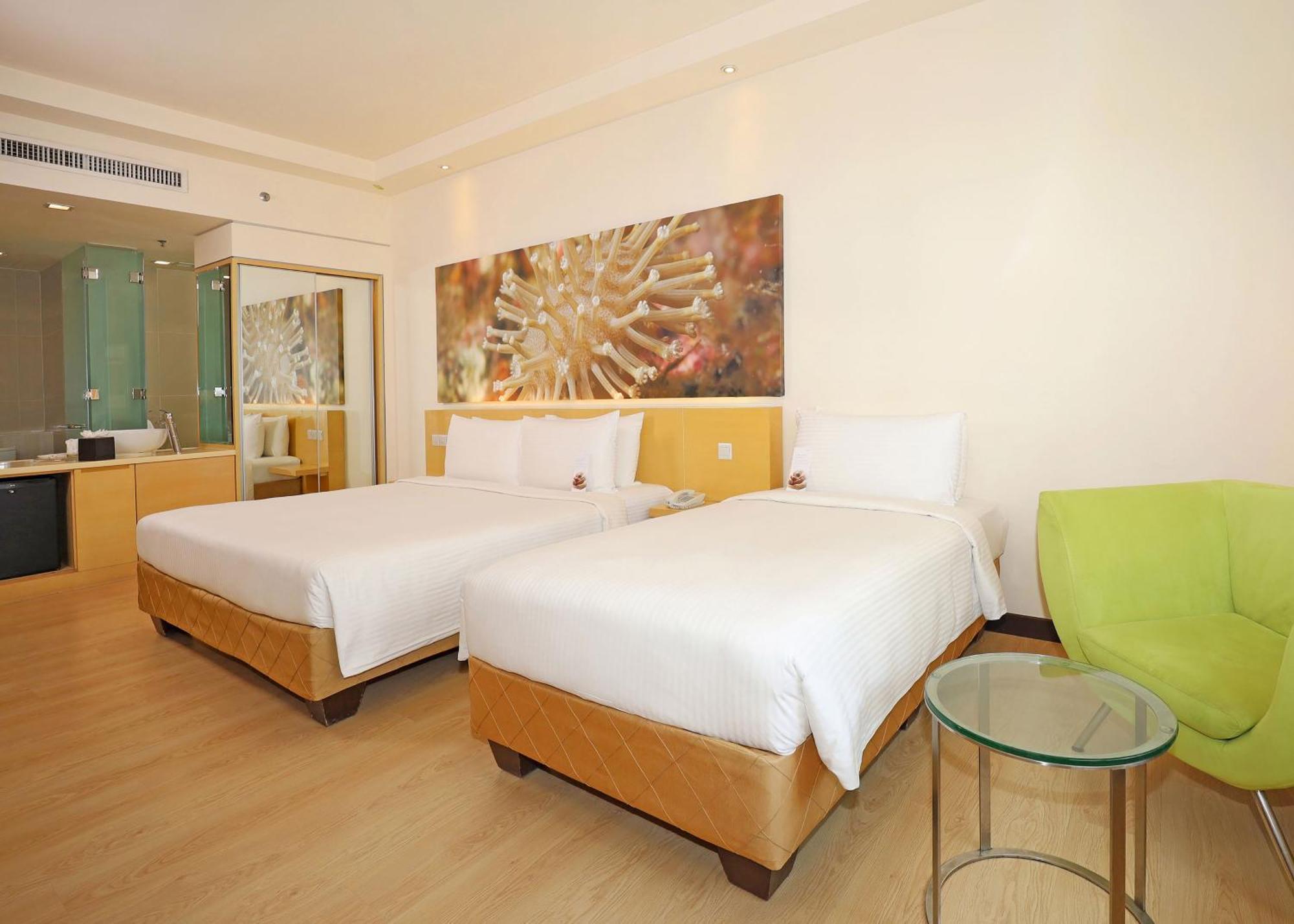 Ansa Hotel Kuala Lumpur Exteriér fotografie