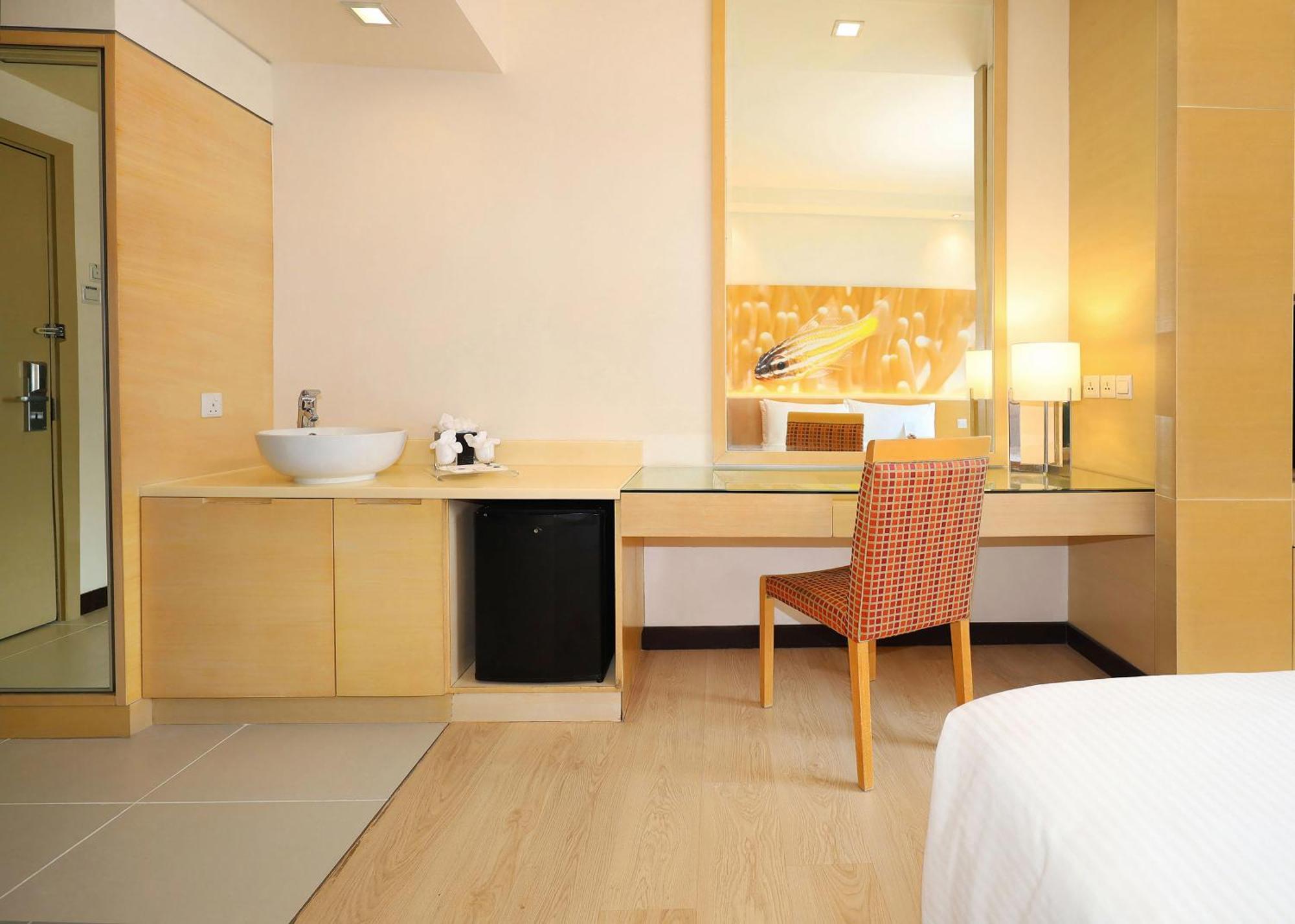 Ansa Hotel Kuala Lumpur Exteriér fotografie