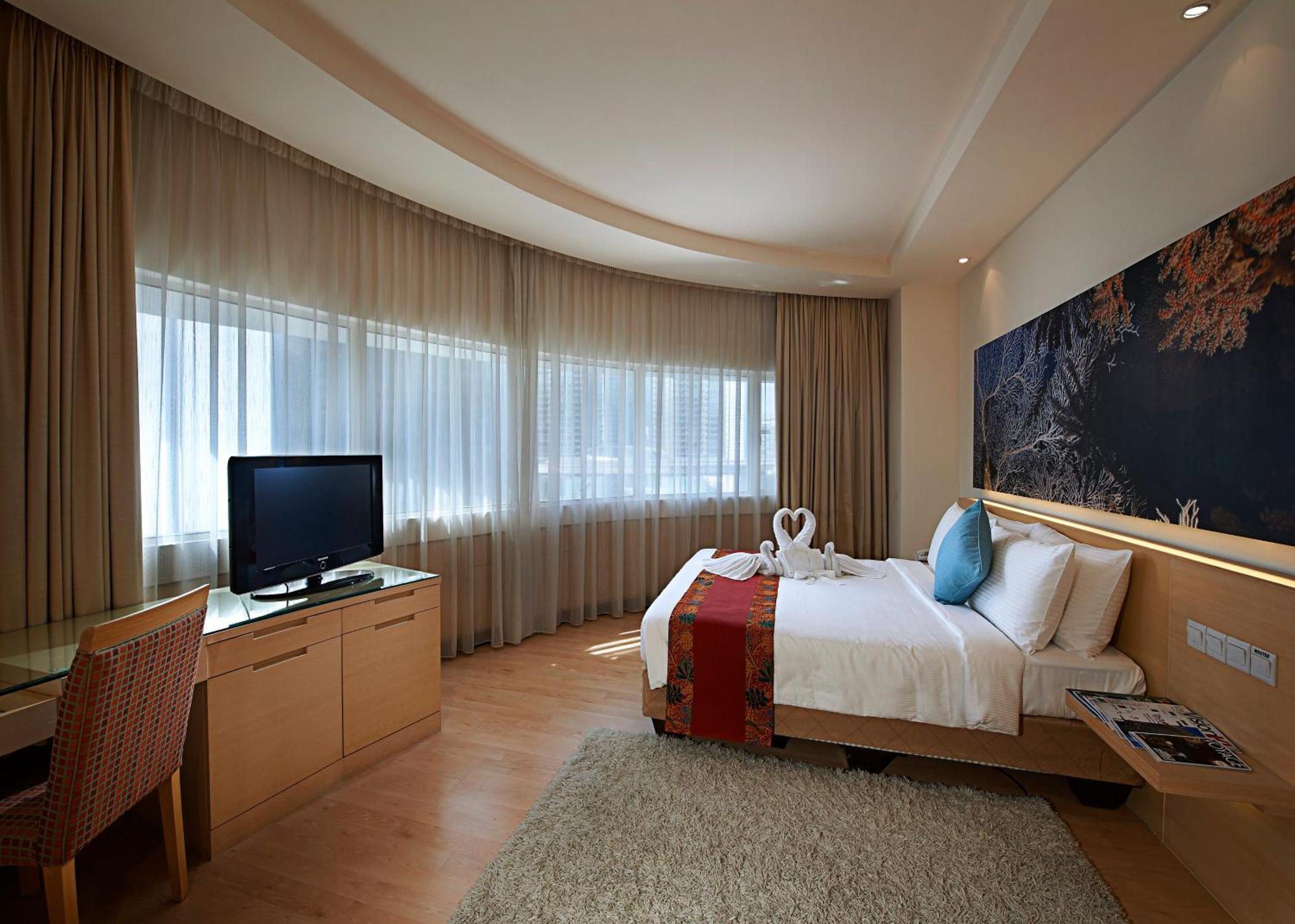 Ansa Hotel Kuala Lumpur Exteriér fotografie
