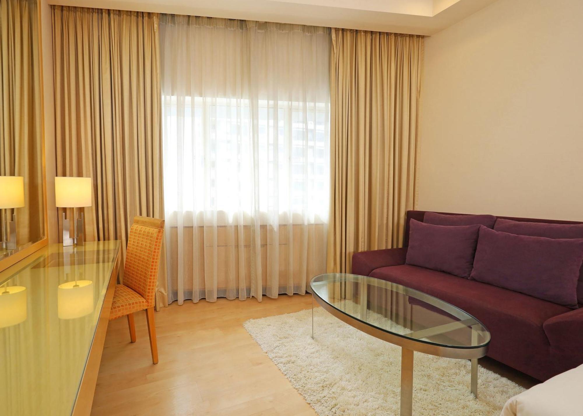 Ansa Hotel Kuala Lumpur Exteriér fotografie