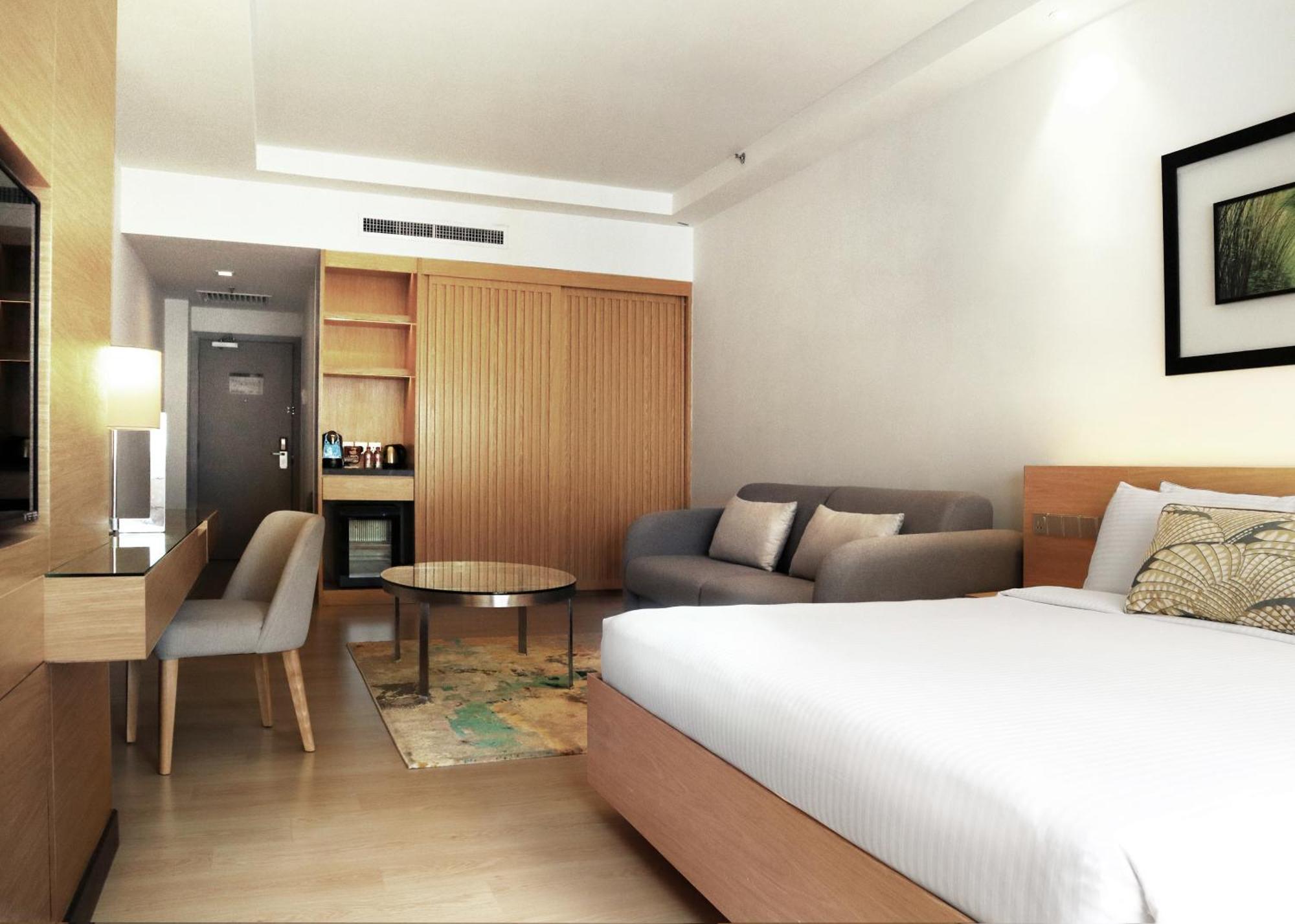 Ansa Hotel Kuala Lumpur Exteriér fotografie
