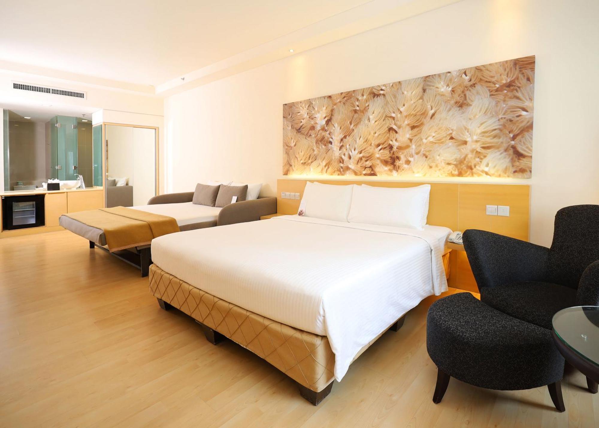 Ansa Hotel Kuala Lumpur Exteriér fotografie
