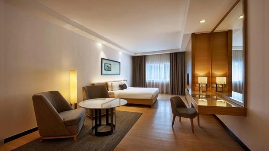 Ansa Hotel Kuala Lumpur Exteriér fotografie