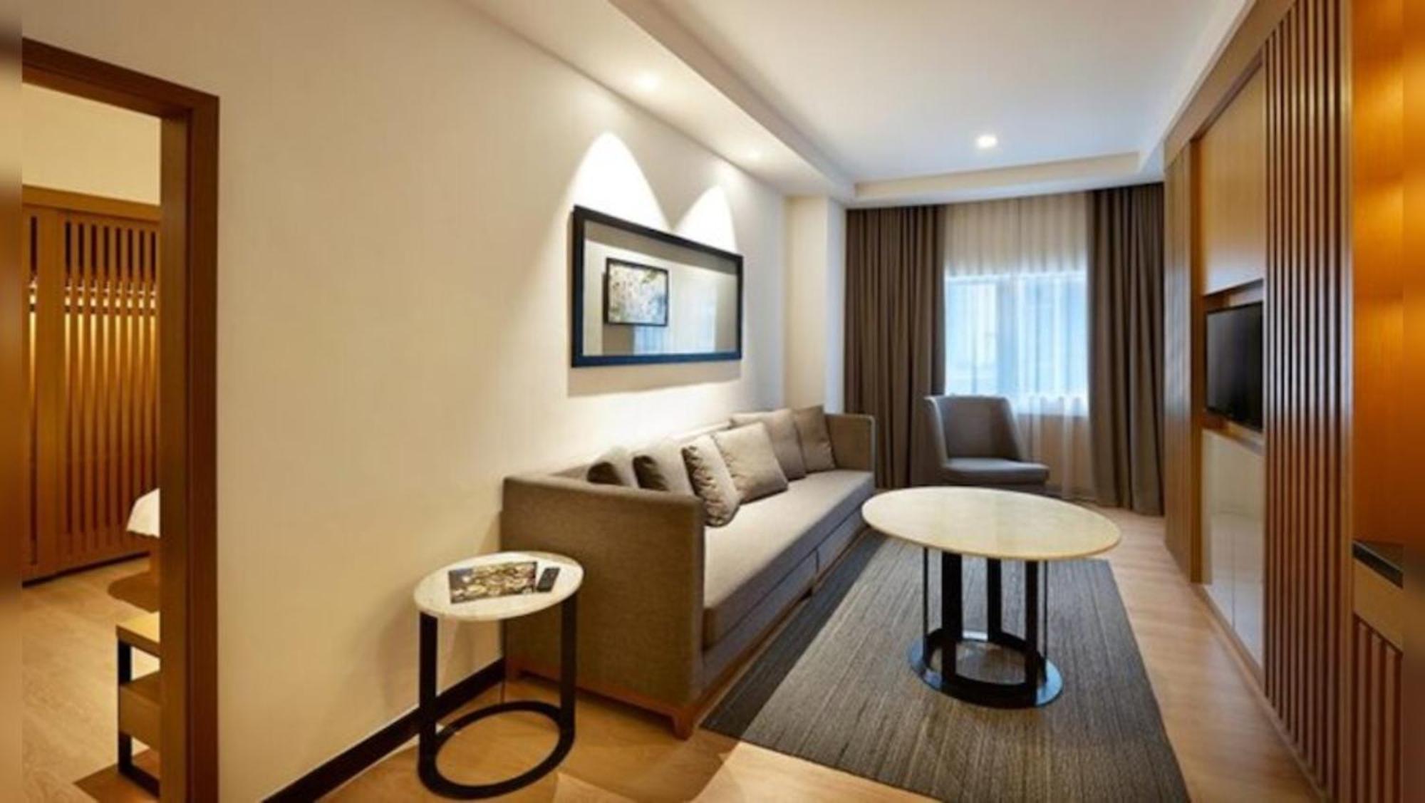 Ansa Hotel Kuala Lumpur Exteriér fotografie