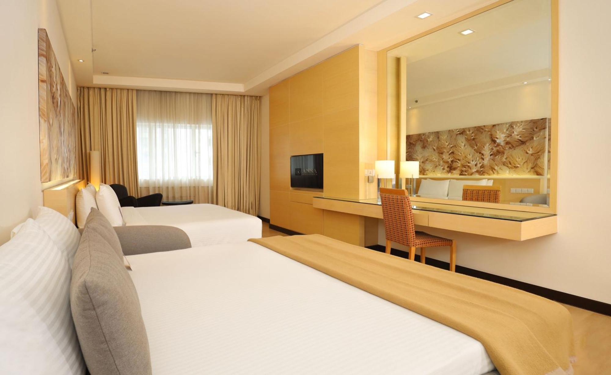 Ansa Hotel Kuala Lumpur Exteriér fotografie